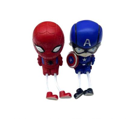 MUÑECO DECORATIVO DI/MARVEL 12CM CERAMIC REF 6936-