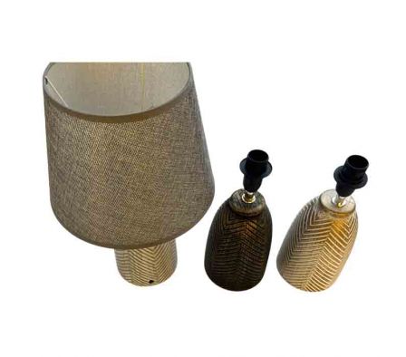 LAMPARA VELADOR 38X21CM REF 6935-2