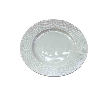 PLATO PLAYO LISO 21,5CM CERAMIC REF 6724-52