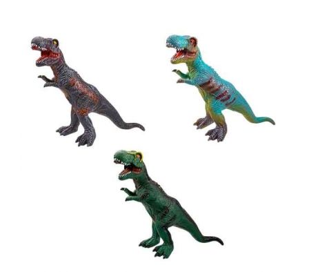 DINOSAURIO D/JUGUETE 48X32CM REF 607-1