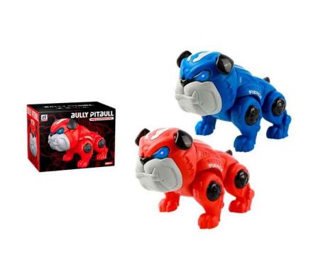 PERRO ROBOT 21.3X15.3X15.8CM E/CAJA REF 8215A