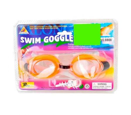 GAFAS P/BUCEO D/JUGUETE E/BLISTER REF 8808