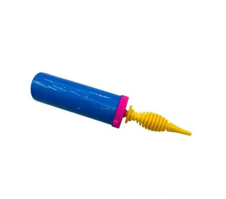 INFLADOR D/GLOBO D/MANO 28,5CM REF 1733-95