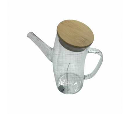 ACEITERA 19X8,5CM VIDRIO REF 66254-27