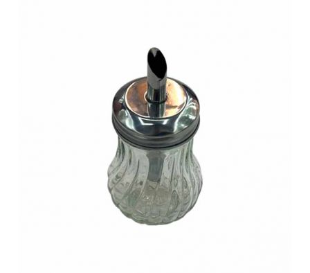 CONDIMENTERO 10X4CM VIDRIO REF 66254-99