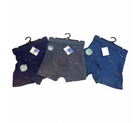 BOXER LISO P/CABALLERO 6XL REF 48312-10
