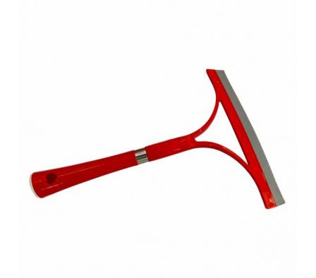 LIMPIA VIDRIO MANGO PLAST 34X25CM REF 34816-342