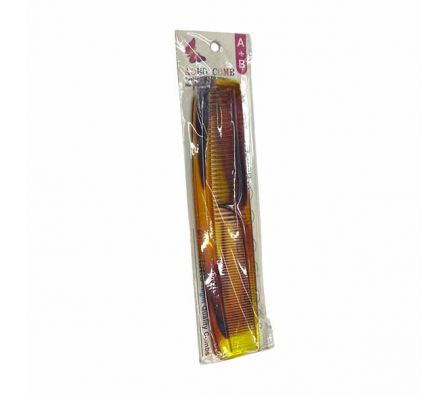 PEINE P/CABELLO 2PCS 23CM REF 26454-6