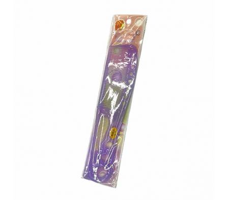 PEINE P/CABELLO 2PCS 21CM REF 26454-7