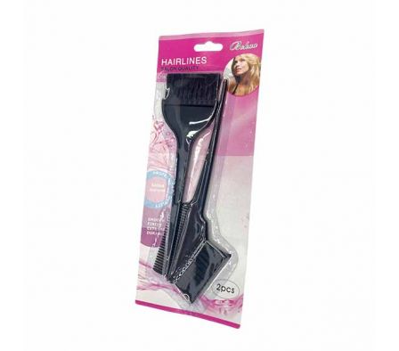 BROCHA P/TINTE D/CABELLO 2PCS 28CM REF 26454-27