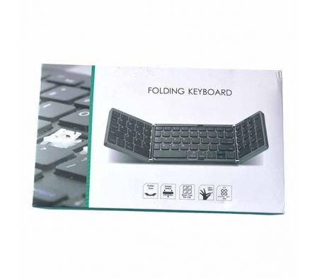 MINI TECLADO PORTATIL INALAMBRICO REF 17858-14