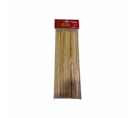 PALITO P/ASADO 25CM MADERA REF 16371-10