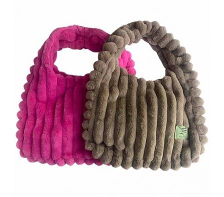 CARTERA FELPUDA 41X47CM REF 11214-1