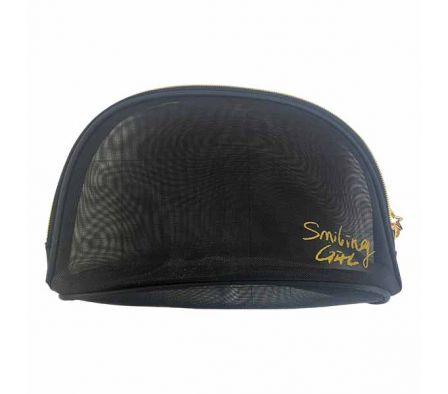 BOLSO P/MAQUILLAJE 23X15X6,5CM PLAST REF 10954A-15