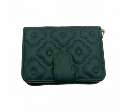 BILLETERA P/DAMA 12X9X3,5CM REF 11004-7