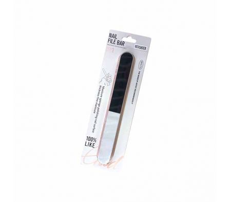 LIMA D/UÑA E/BLISTER 18CM REF 26019-23