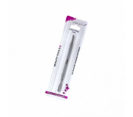 REMOVEDOR D/CUTICULA E/BLISTER 12,5CM REF 26019-28