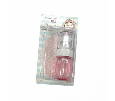 BOTELLA DISPENSADOR D/LIQUIDO 9CM REF 26019-53