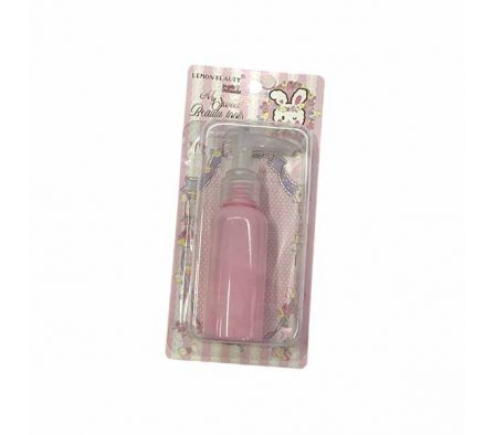 BOTELLA DISPENSADOR D/LIQUIDO 11CM REF 26019-54