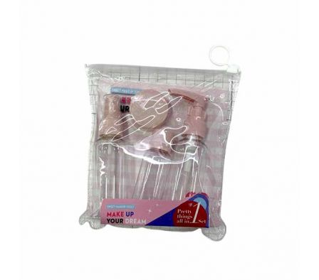 KIT BOTELLA P/VIAJE 12,5CM REF 26019-58
