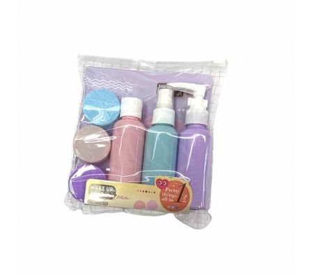 KIT BOTELLA P/VIAJE 12,5CM REF 26019-59