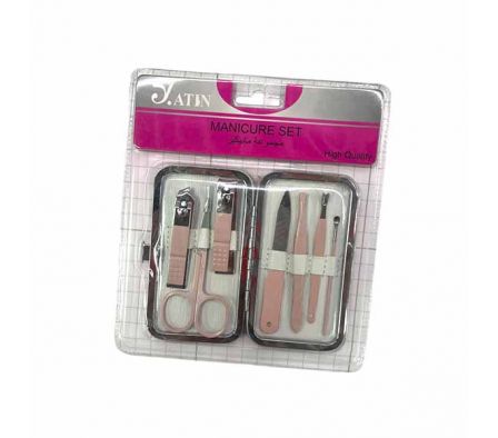SET MANICURA E/CAJA REF 26019-81