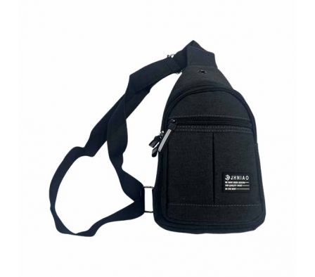 BOLSA BANDOLERA 31X17CM TEXTIL REF 10987B-12