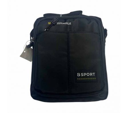 BOLSA BANDOLERA 23X19CM REF 10987B-15