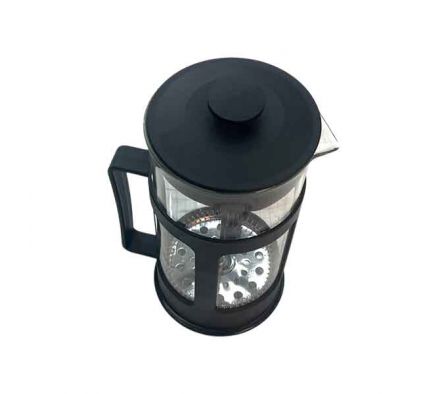 CAFETERA C/PRENSA FRANCESA 1L VIDRIO REF 66254-176