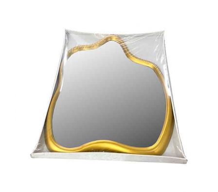 ESPEJO D/PARED FORMA IRREGULAR 46X59CM REF B3-6846