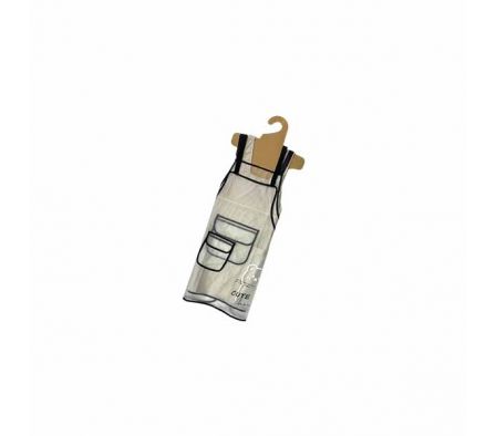 DELANTAL P/COCINA 70CM PLAST REF 35685-10
