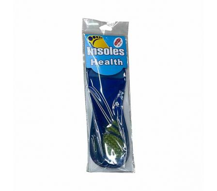 PLANTILLA P/CALZADO ANTIBACTERIANO 40-45 REF 35293