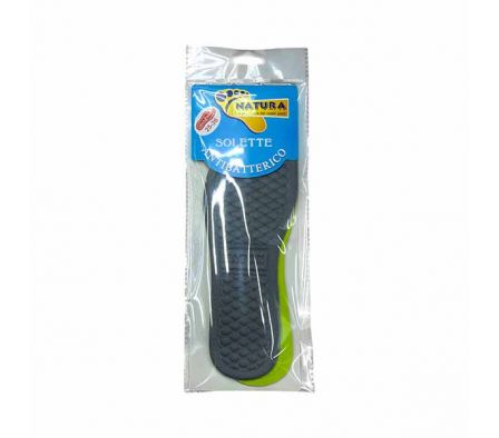 PLANTILLA P/CALZADO ANTIBACTERIANO 30-35 REF 35293