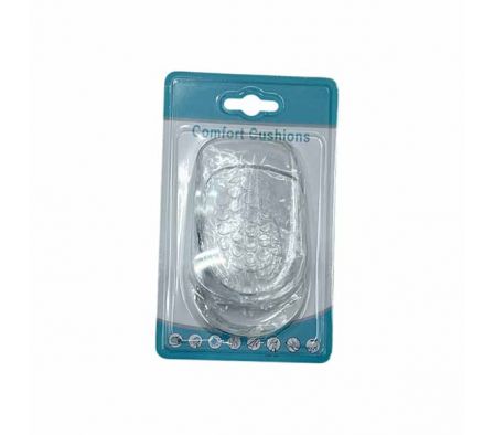 PROTECTOR D/TALON P/CALZADOS SILICONA REF 35293-16