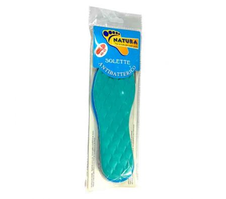 PLANTILLA ORTOPEDICA ANTIBACTERIANO 40-45 25CM RE