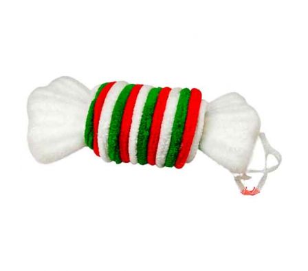 ADORNO CARAMELO NAV 15X7CM REF 9179-151