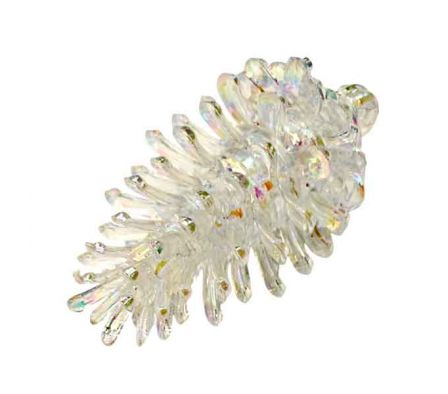 ARBOLITO NAVIDEÑO 8CM ACRILICO REF B1-008-7