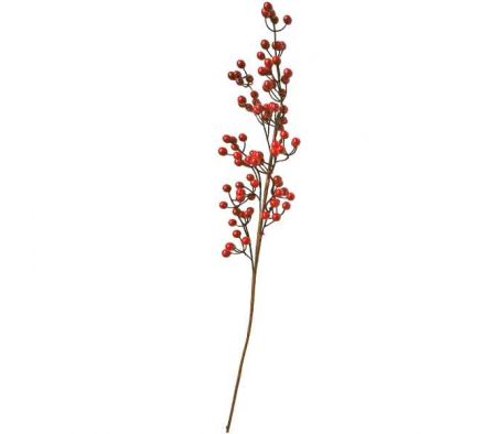 RAMA NAV C/FLOR ACEVO 70CM REF 0432-7
