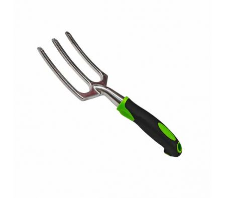 RASTRILLO D/MANO P/JARDIN MANGO GOMA 29CM REF 1453