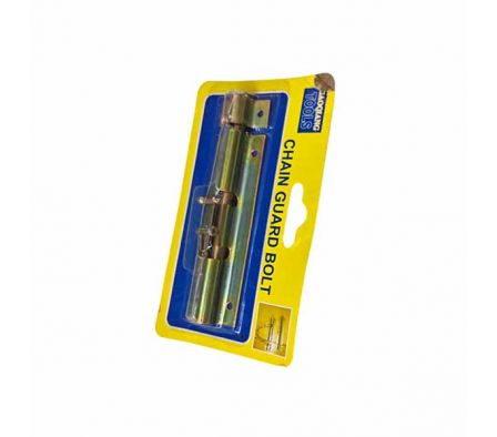 PASADOR D/PUERTA 12CM E/BLISTER REF 14539-52