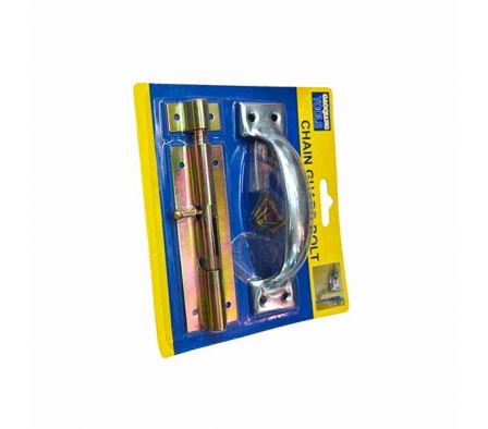 KIT PASADOR+MANIJA 12CM E/BLISTER REF 14539-55