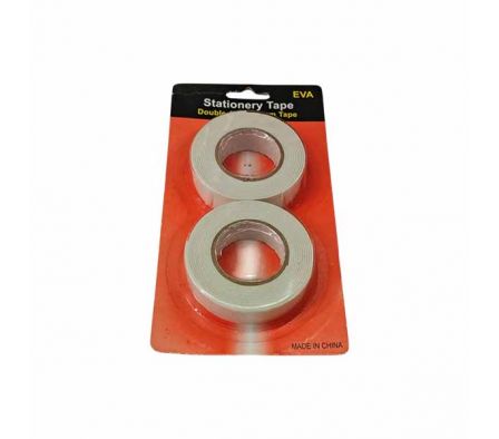 CINTA DOBLE FAZ 2PC 2M E/BLISTER REF 14539-62