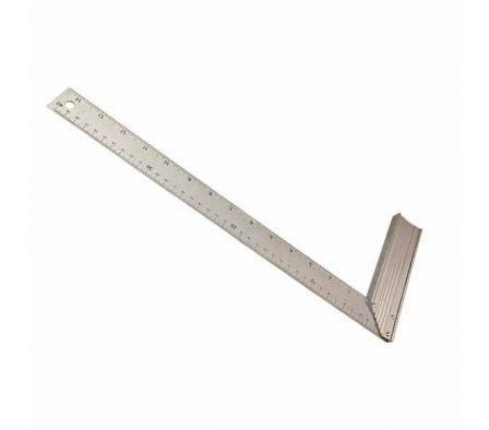 ESCUADRA ALBAÑIL 14'' METAL REF 14539-76