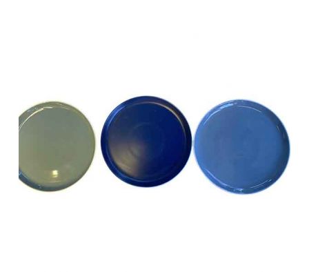 PLATO PLAYO LISO 8' CERAMIC REF 6724-176