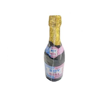 LANZADOR PAPEL CHAMPAGNE P/BABY SHOWER REF 6387-3