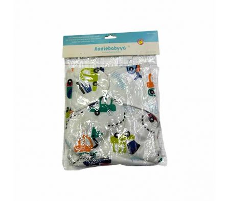 BOMBACHITA HULE P/BEBE REF 15672-4