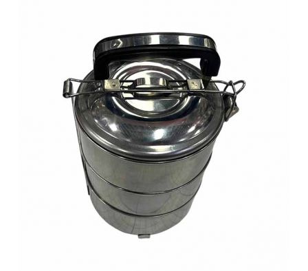 VIANDA 3EN1 13X20,5CM ACERO INOX REF 16397-10