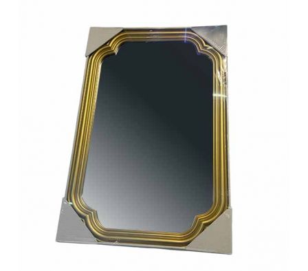 ESPEJO D/PARED 40X60CM REF 6846-6