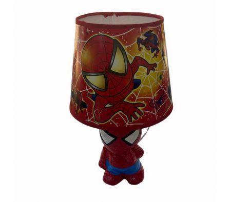 LAMPARA VELADOR SPIDER-MAN 32CM REF 7555-7581-5