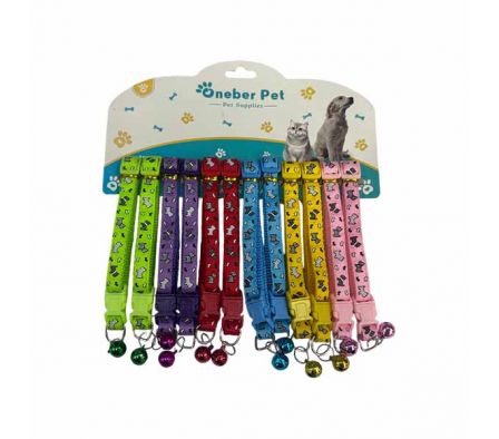 COLLAR P/MASCOTA 1,5CM REF 13738-4